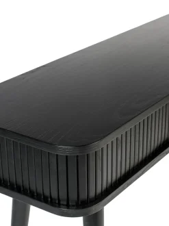 Consola De Madera Barbier