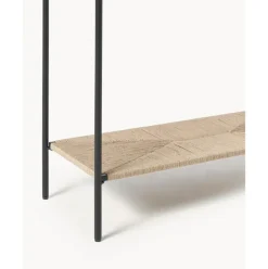 Consola De Madera De Mango Maciza June