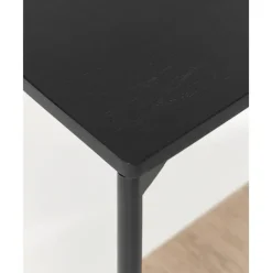 Consola De Madera De Mango Maciza June