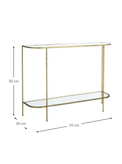 Consola De Metal Petit