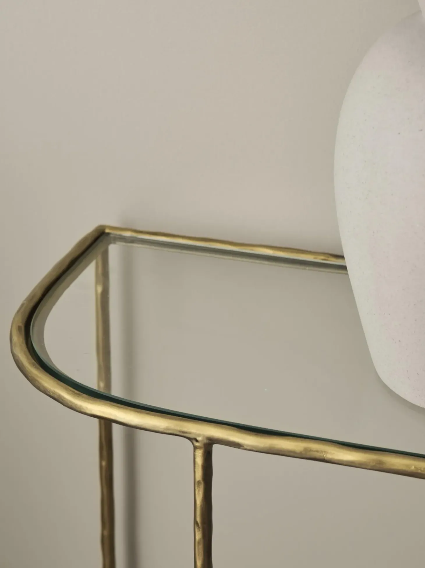 Consola De Metal Petit