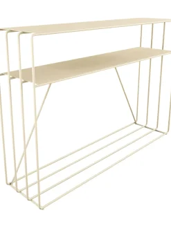 Consola De Metal Ria