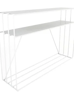 Consola De Metal Ria