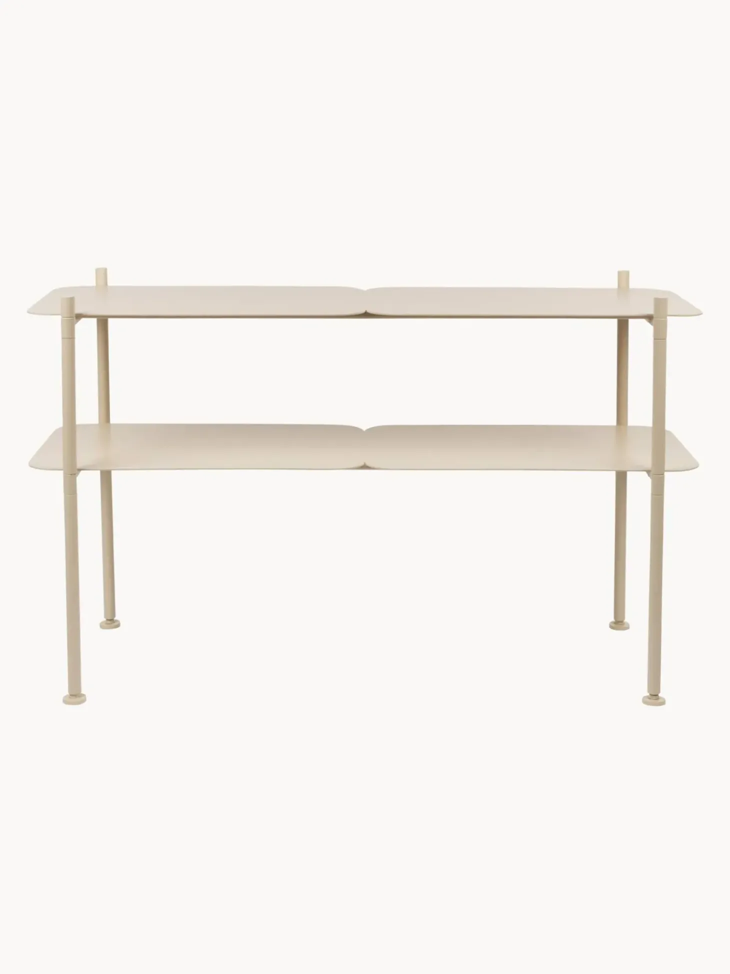 Consola De Metal River