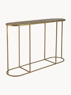 Consola De Metal Zodiac