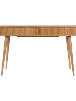 Consola De Recibidor De Madera Barbier