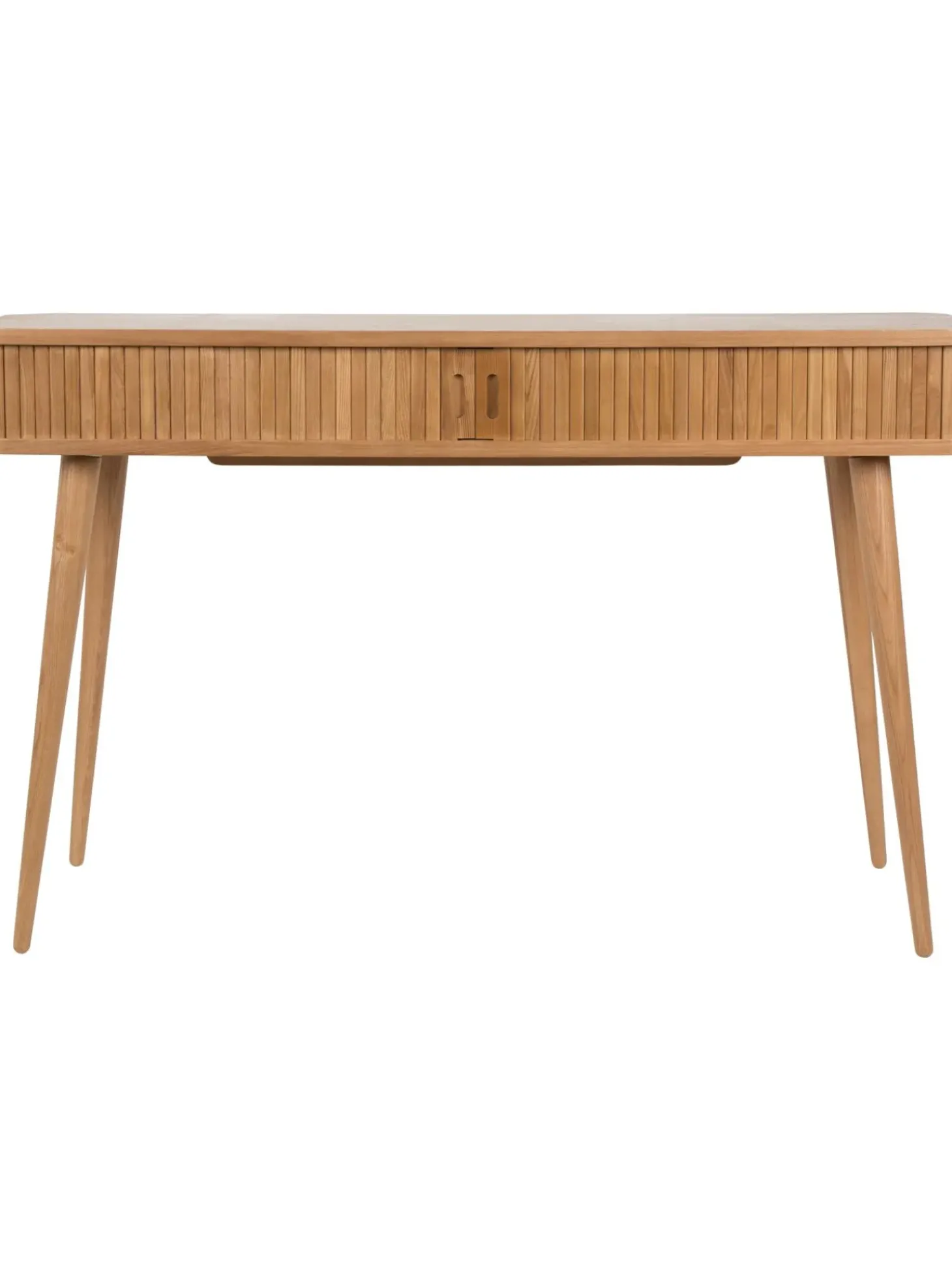 Consola De Recibidor De Madera Barbier