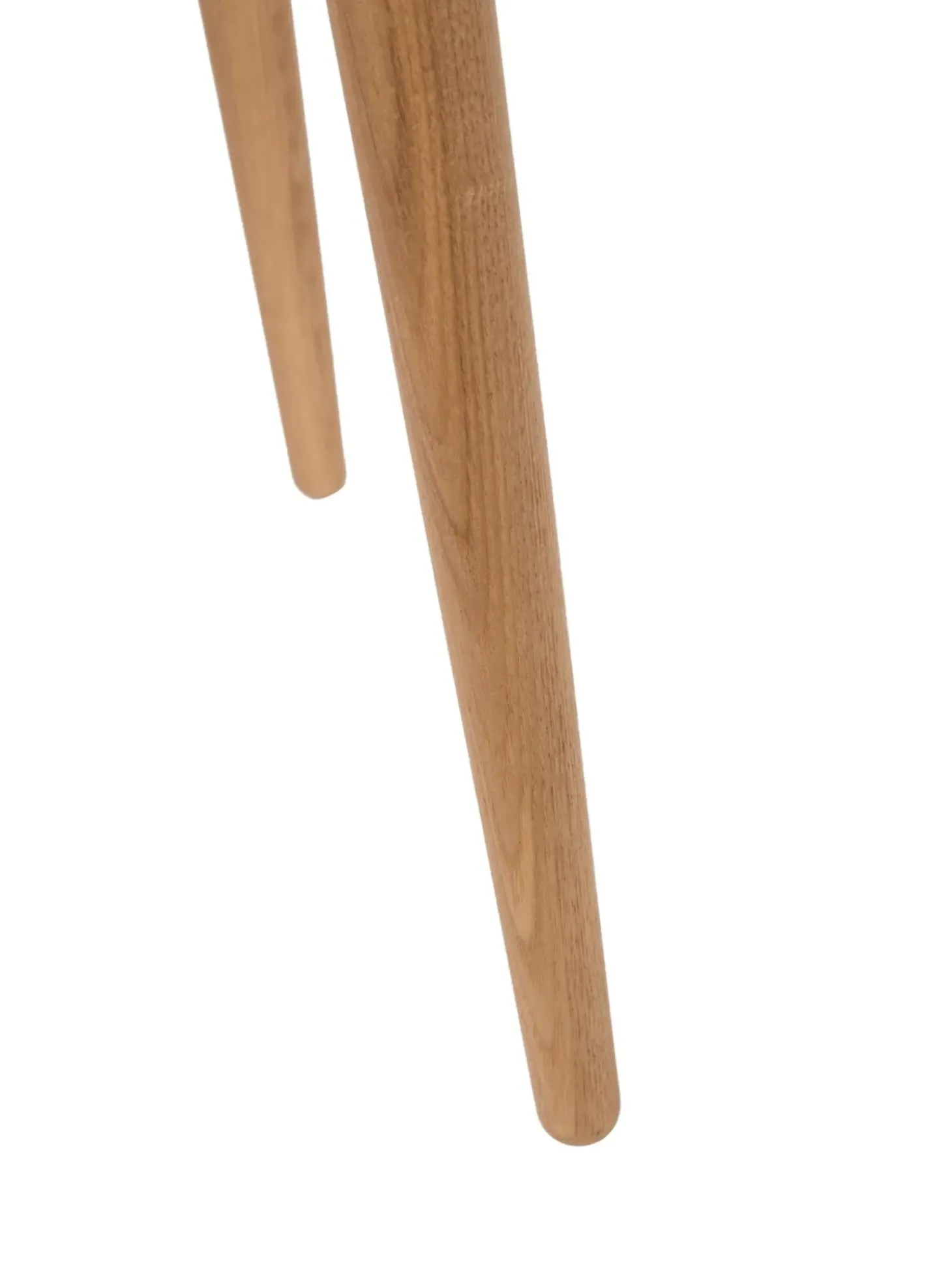 Consola De Recibidor De Madera Barbier