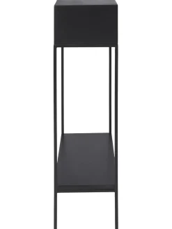 Consola De Recibidor De Madera Maciza Lyle