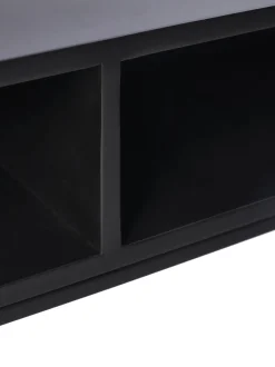 Consola De Recibidor De Madera Maciza Lyle