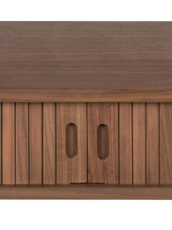 Consola De Recibidor De Madera Barbier