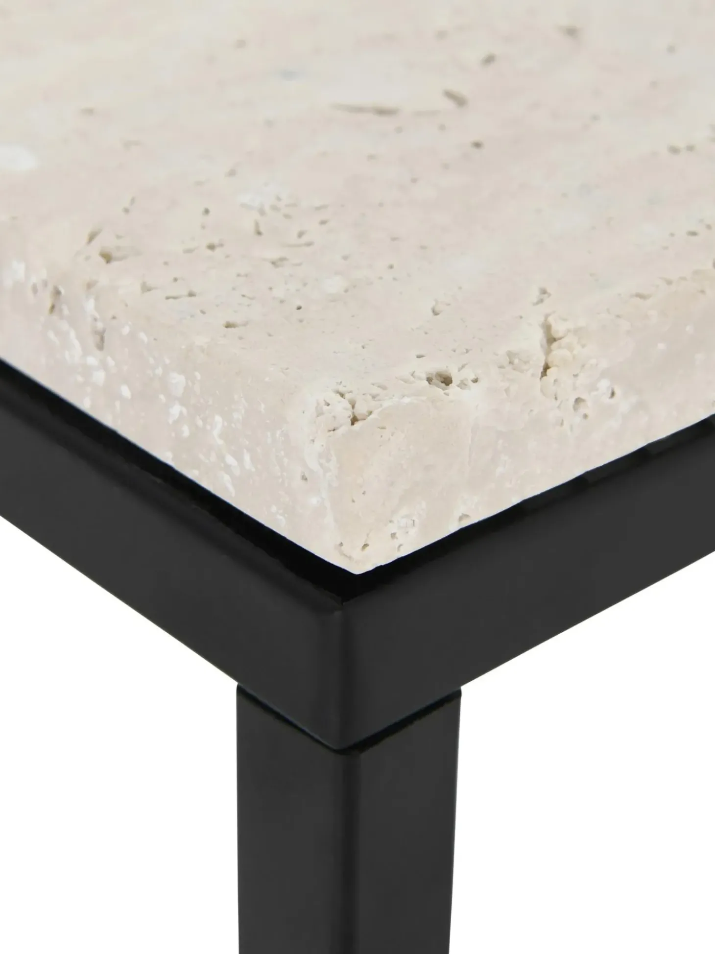 Consola De Travertino Titti