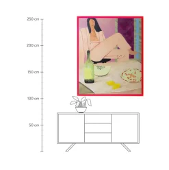 Cuadro En Lienzo Get Your Groove On