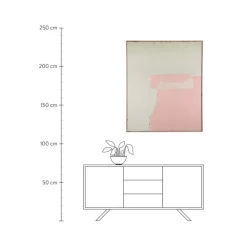 Cuadro En Lienzo Olivia