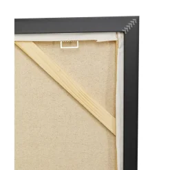 Cuadro En Lienzo Pintado A Mano Abstract