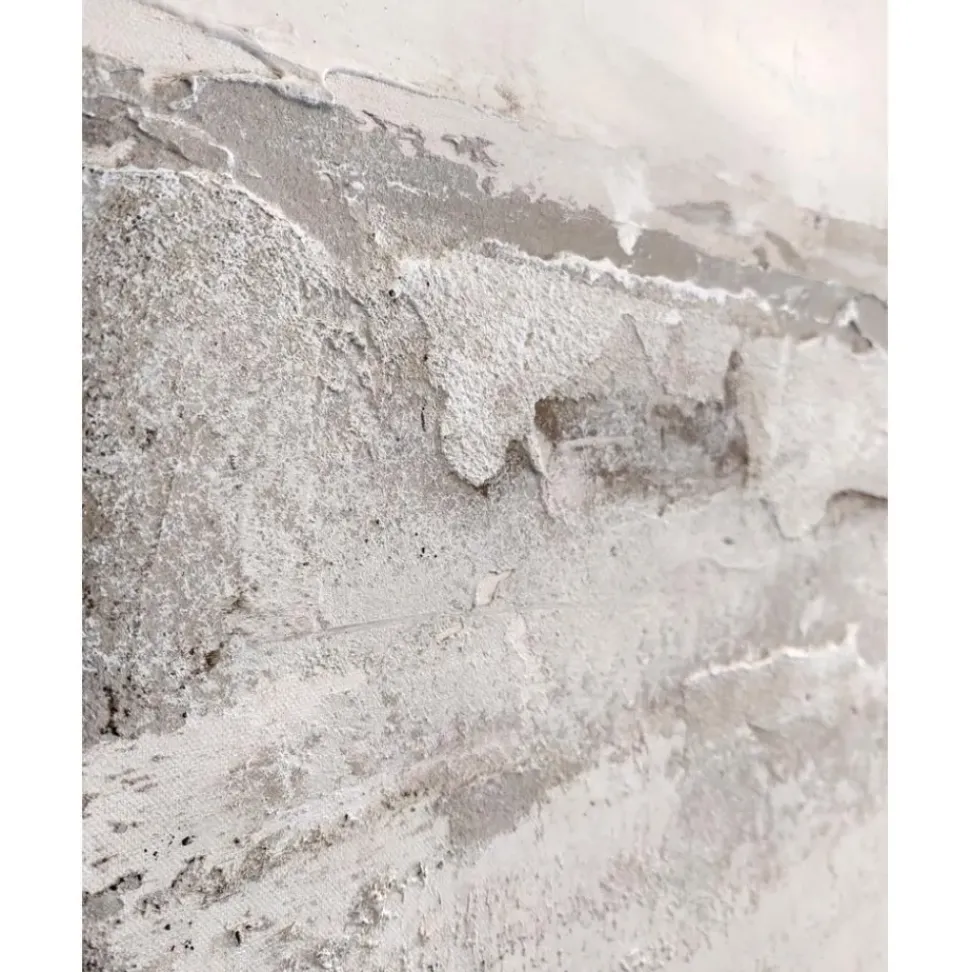 Cuadro En Lienzo Pintado A Mano Sandy