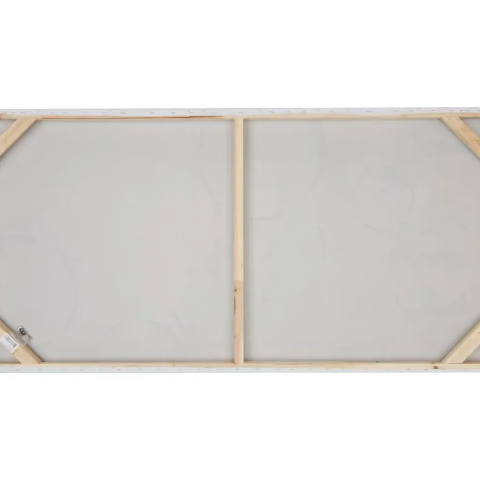 Cuadro En Lienzo Pintado A Mano Convenience