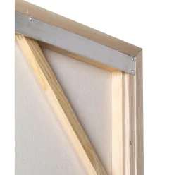 Cuadro En Lienzo Pintado A Mano Dutch Sky