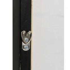 Cuadro En Lienzo Pintado A Mano Yegua