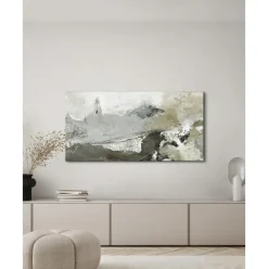 Cuadro En Lienzo Pintado A Mano Case Of Clay