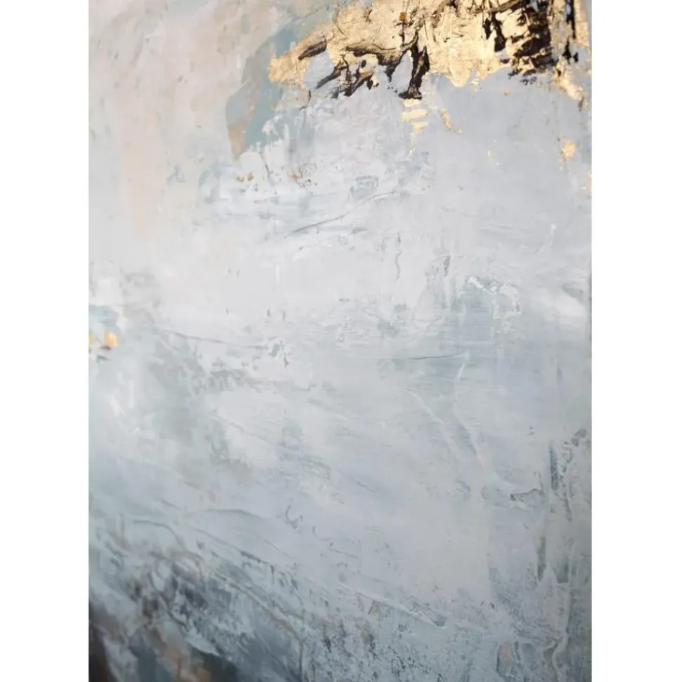 Cuadro Pintado A Mano Gradient Grace