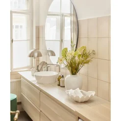 Cuenco De Dolomita Shell