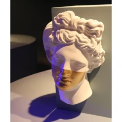 Decoracion De Pared Artesanal Apollo