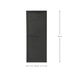 Decoracion De Pared Artesanal Verto