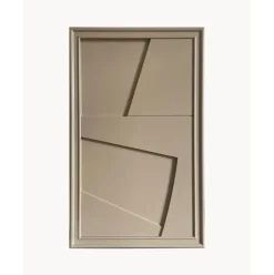 Decoracion De Pared Artesanal Edge