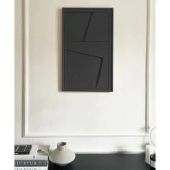 Decoracion De Pared Artesanal Edge