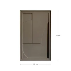 Decoracion De Pared Artesanal Verge