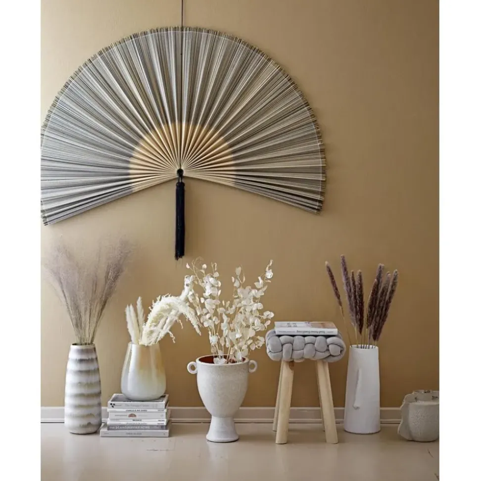 Decoracion De Pared De Bambu Jaime