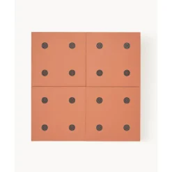 Decoracion De Pared Massimo, 4 Uds.