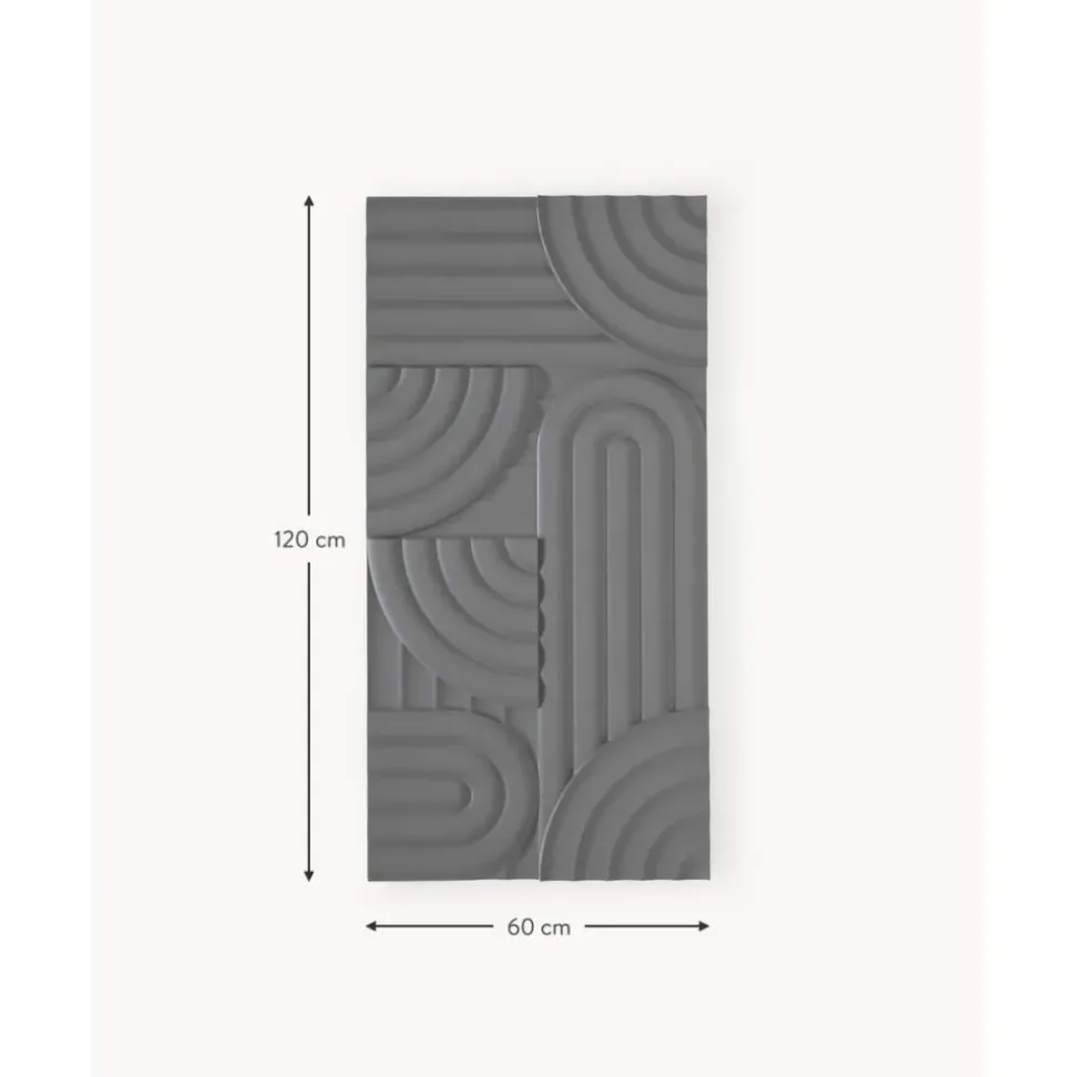 Decoracion De Pared Massimo