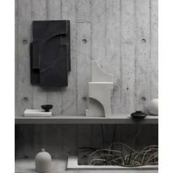 Decoracion De Pared Serif