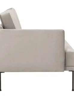 Divan De Terciopelo Fluente