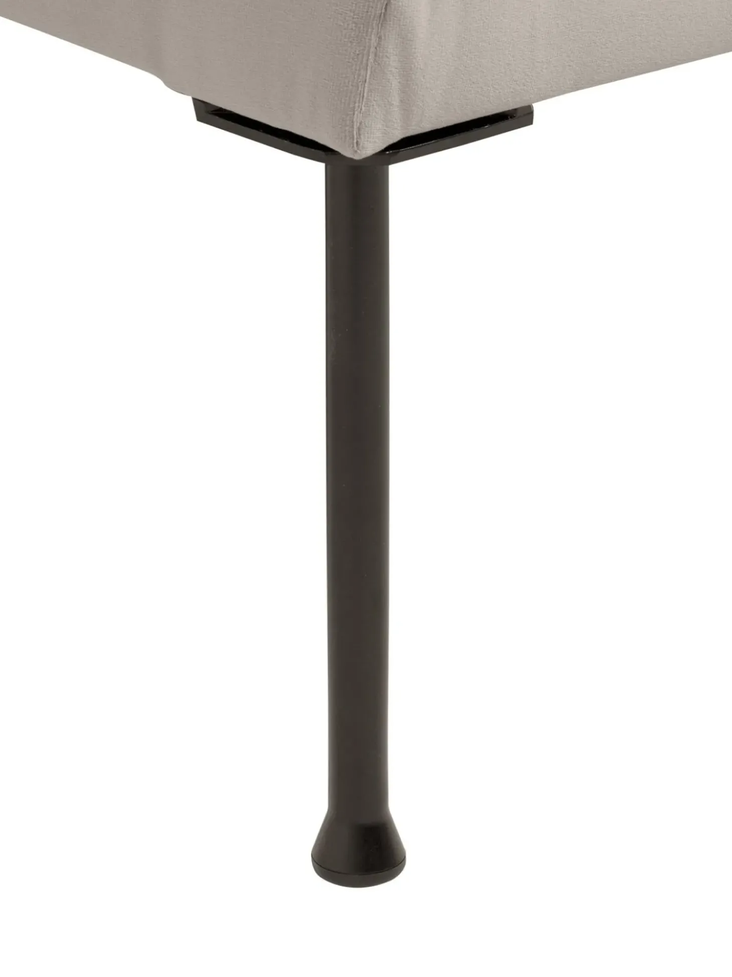 Divan De Terciopelo Fluente