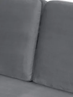 Divan De Terciopelo Fluente