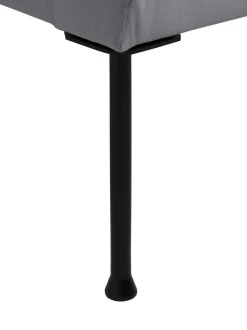 Divan De Terciopelo Fluente