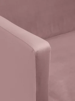 Divan De Terciopelo Fluente