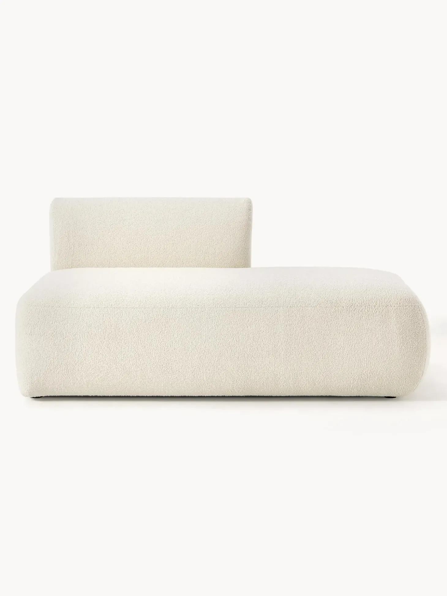 Divan Modular De Borreguillo Sofia