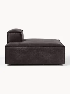 Divan Modular De Cuero Reciclado Lennon