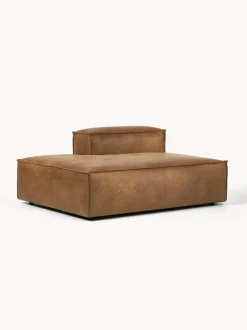 Divan Modular De Cuero Reciclado Lennon
