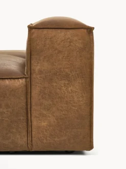 Divan Modular De Cuero Reciclado Lennon