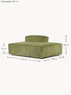 Divan Modular De Pana Lennon