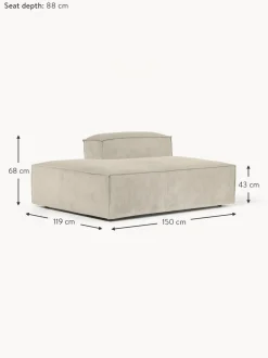 Divan Modular De Pana Lennon