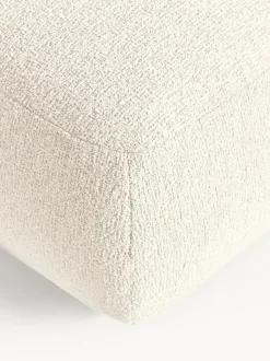 Divan Modular En Tejido Boucle Sofia