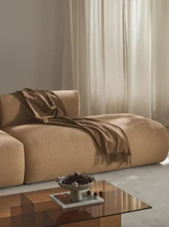 Divan Modular En Tejido Boucle Sofia