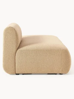 Divan Modular En Tejido Boucle Sofia