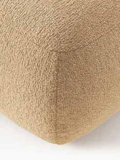 Divan Modular En Tejido Boucle Sofia